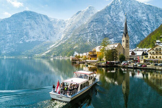 Transfer from Bled to Hallstatt - Accessibility and Convenience