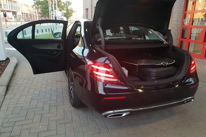 Transfer From Brussels Airport To Charleroi Airport - An Honest Look at the Transfer Experience