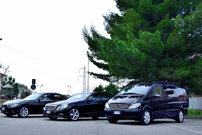 Transfer from Catania Airport to Syracuse - What to Expect During Your Journey