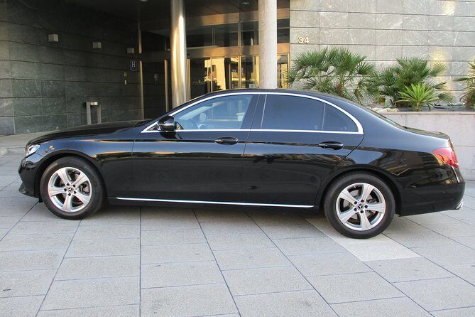 Transfer from Coruna Airport to Ferrol - The Experience: What to Expect