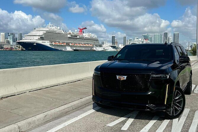 Transfer From Fort Lauderdale Hotels to Miami Airport or Port - Final Thoughts