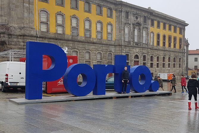 Transfer from Lisbon to Porto - Why This Transfer Stands Out