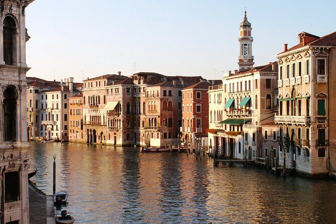 Transfer from Ljubljana to Venice - The Itinerary and Experience