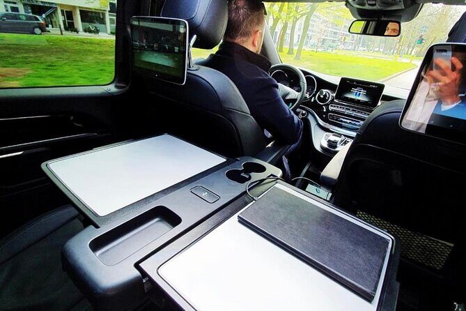 Transfer from Mexico City Airport to Puebla - What’s Included and What’s Not