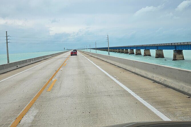 Transfer from Miami to Key Largo Isla Morada and Key West - The Itinerary Breakdown