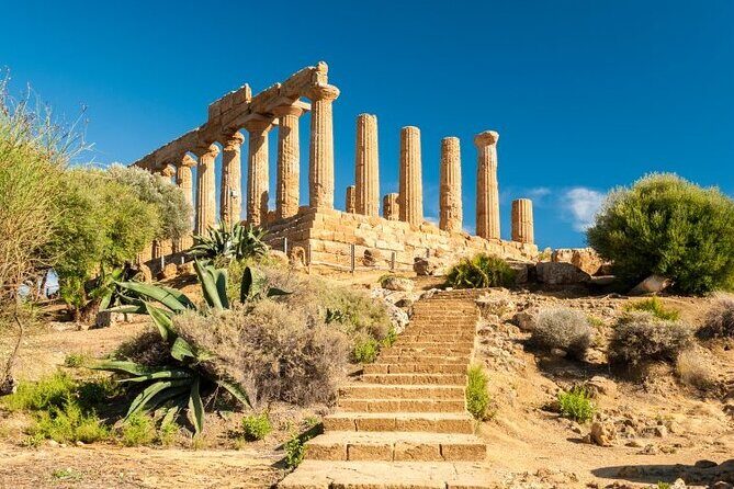 Transfer From Palermo to Catania with a Stop in Agrigento Valley of Temples - Who Should Consider This Tour?