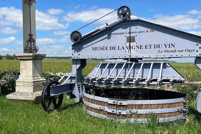 Transfer from Paris to Reims or Epernay - A Detailed Look at the Experience