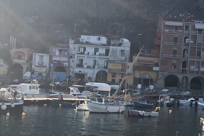 Transfer- from Ravello to Rome & Vice Versa - The Sum Up