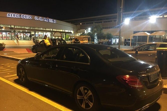 Transfer from Rome Airports to Rome - The Sum Up