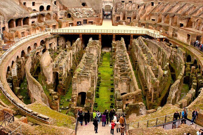 Transfer from Rome to Naples or back - Key Points