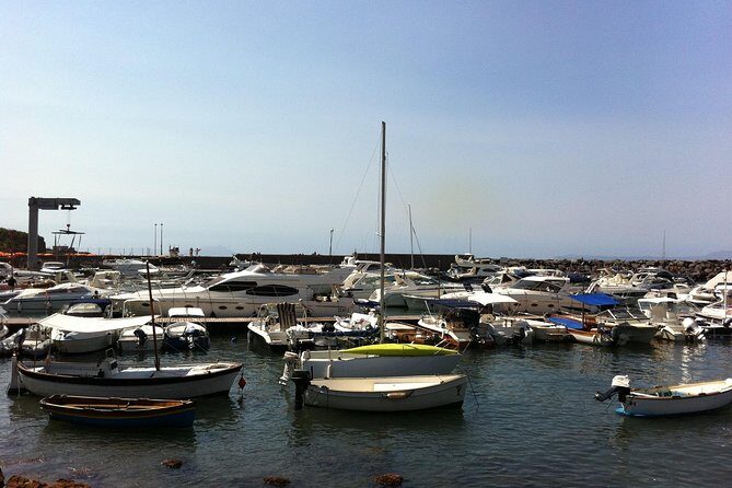 Transfer from Rome to Sorrento - Who Will Love This Service?