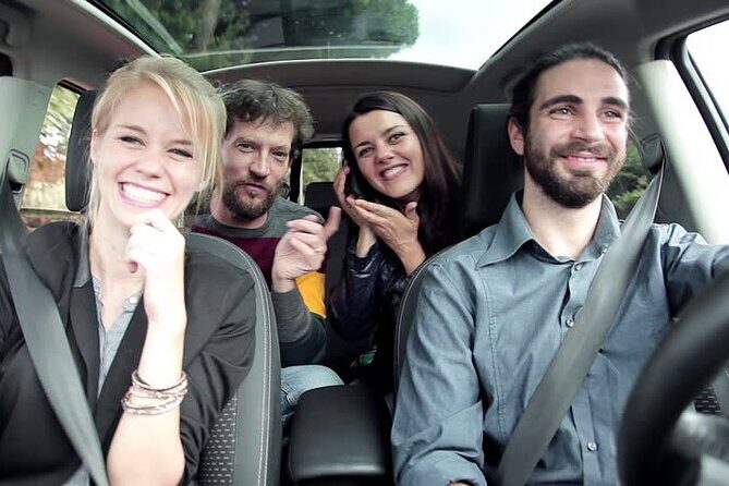 transfer from Sorrento to Naples with a 2 hour stop in Pompeii - Final Thoughts