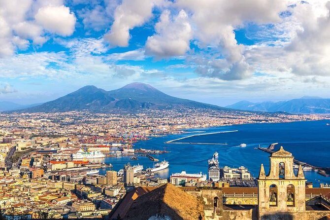 Transfer from Sorrento to Rome or Vice Versa - Why Choose This Transfer Service?  