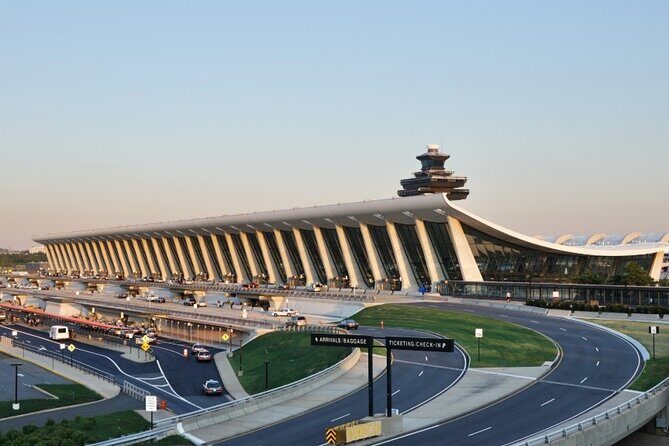 Transfer from Washington DC to Dulles International Airport - Why This Transfer Is Worth Considering