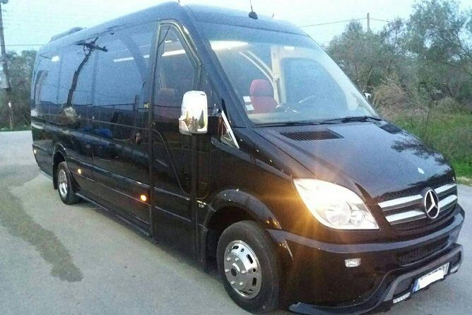 Transfer Heraklion Airport to AGIOS NIKOLAOS area up to 7 - Why This Transfer Stands Out