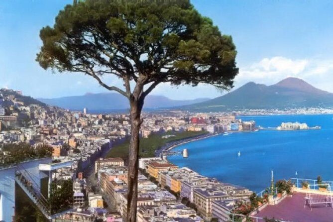 Transfer Naples to Sorrento with stop to visit Pompeii ruins - Who Will Benefit Most?
