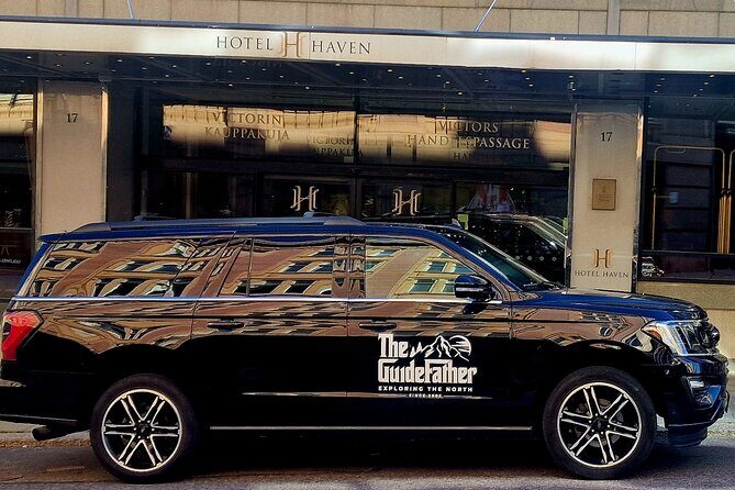 Transfer Private Stockholm VIP Service - Authentic Experiences and Reviews