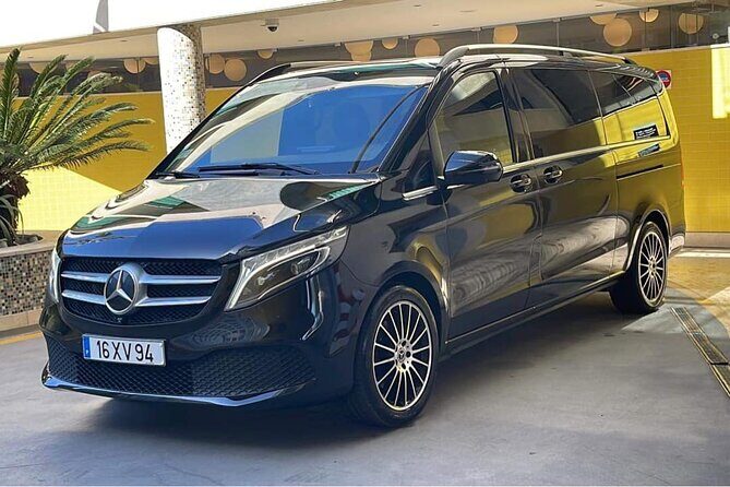 Transfer to Albufeira from Lisbon - Introduction