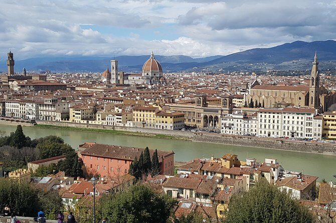 Transfer to Florence from Rome (or in reverse) - What to Expect During the Transfer
