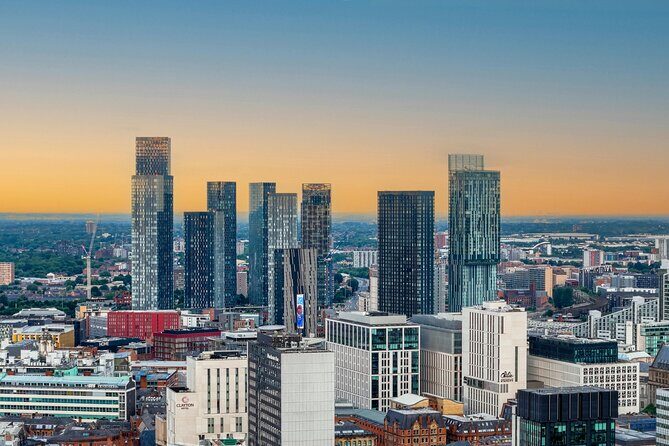 Transfer To or From London Heathrow Airport to Manchester-One way - What to Expect During Your Ride