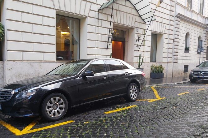 Transfers from Fiumicino airport - Final Thoughts