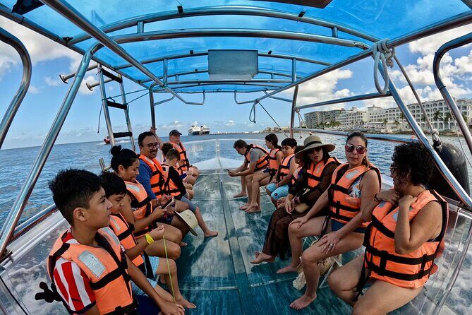 Transparent Boat Tour in Cozumel Reefs - Final Thoughts