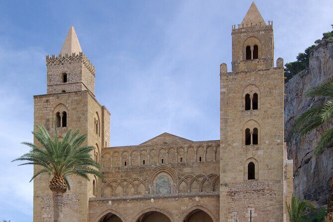 Transport from Palermo airport to Cefalù - Pricing and Value