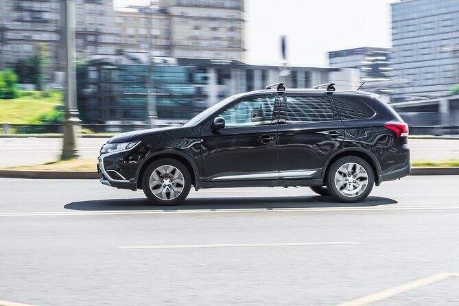 Transportation from Disney & Universal to Orlando Airport (MCO) - The Sum Up