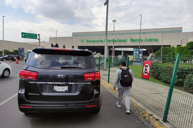 Transportation from Mexico City Airport to CDMX - What to Expect During Your Transfer