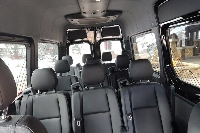 Transportation from SLC Airport to Hotel and Ski Resorts - The Practicalities: What You Need to Know