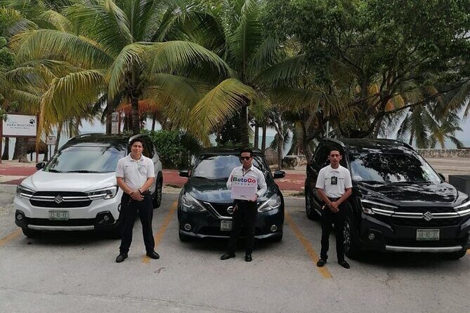 Transportation in Costa Mujeres: From/to Cancun Airport - Booking and Flexibility