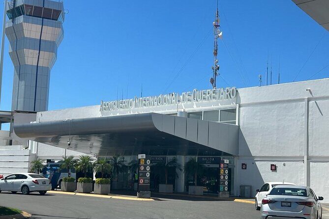 Transportation: Queretaro Airport to San Miguel de Allende - The Booking and Convenience of the Service