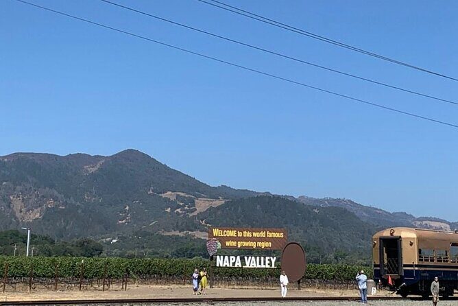 Transportation services for Napa . Sonoma wine tours - The Scenic and Cultural Appeal