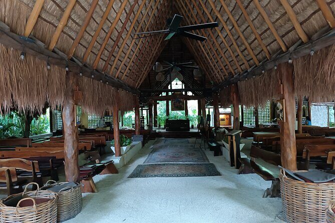 Transportation to the Shrine of Mary Undoer of Knots in Cancun - A Closer Look at the Itinerary and Details