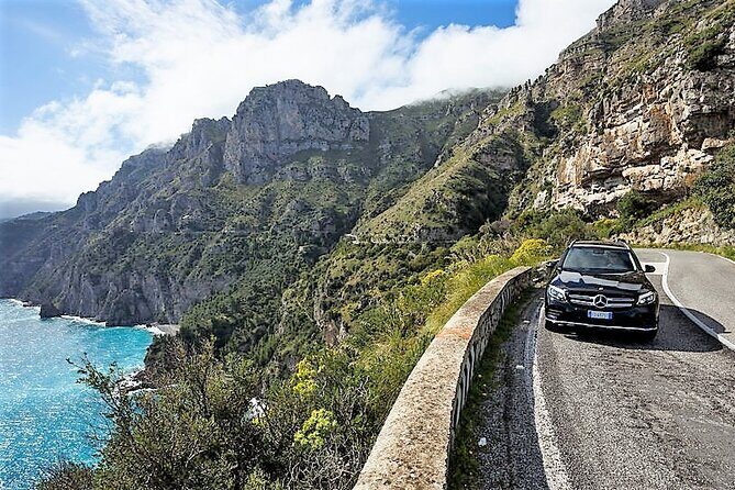 Trasferimento privato da Napoli ad Amalfi o Positano o viceversa - What Makes It Stand Out