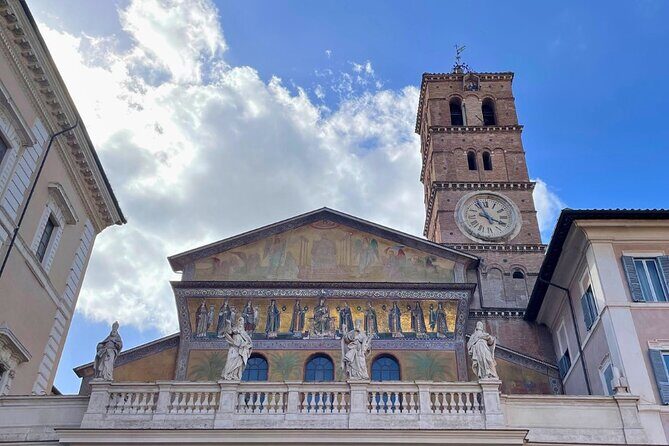 Trastevere Food Tour with Pasta-Making Class - The Sum Up