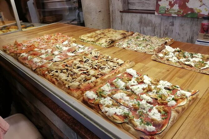 Trastevere+Ghetto Street Food Tasting and Walking-Private Tour - Discovering Piazze and Landmarks