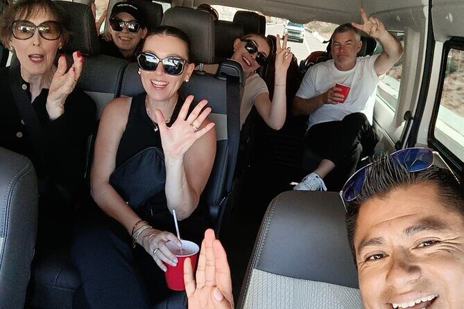 Travel First Class from Cabo San Lucas - The Experience at the Airport