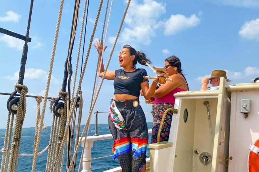 Traverse City: Morning Sail with Local Anishinaabe Guide - Why the Guide Makes a Difference