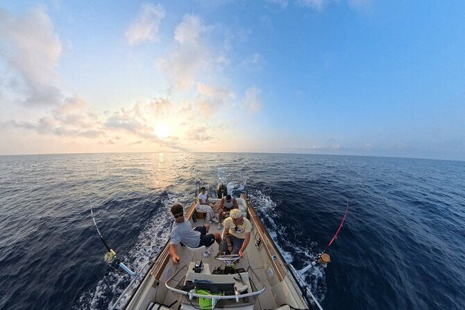Trawl Fishing Tour Outside Capri or Amalfi Coast - What the Reviews Say
