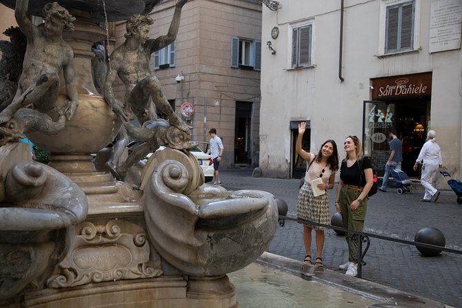 Treasure hunt in Rome, Ghetto and Trastevere - Authentic Experiences from Reviews