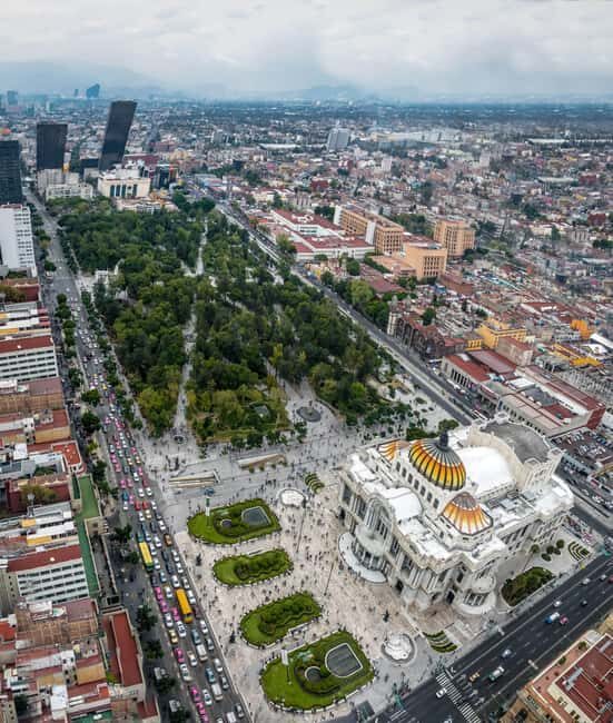 Treasures of Mexico City: Palaces and Museums - What Makes This Tour Valuable?