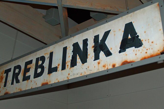 Treblinka Half Day Guided Tour - The Driving Portion: From Warsaw to Treblinka