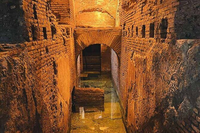 Trevi Fountain Underground Small Group Tour: the full story - Practical Considerations and Value