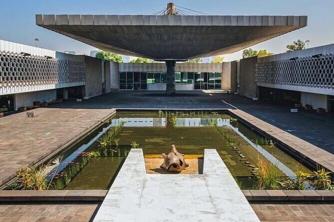 Trip in the Anthropology Museum Mexico City - Key Points