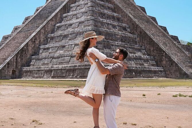 Trip to Chichen Itza with expert guides, Cenote swim & Valladolid - Transportation and Logistics