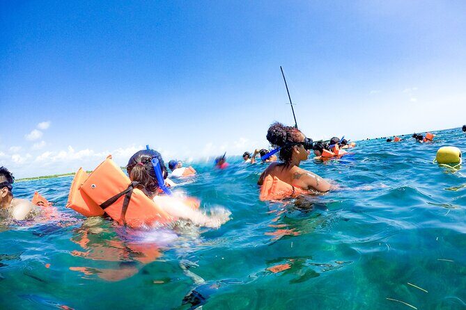 Trip to Isla Mujeres - Catamaran Unlimited Adventure from Playa del Carmen - A Detailed Look at the Tour Experience