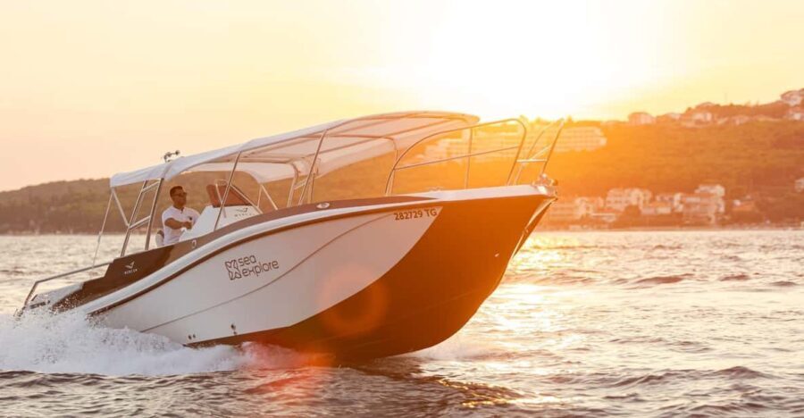 TROGIR: Blue Lagoon & 3 Islands Half-day Speedboat tour - Who Will Love This Tour?