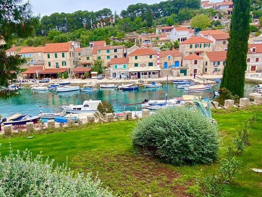 Trogir: Blue Lagoon, Maslinica, and Solinska Bay Boat Tour - How This Tour Offers Value