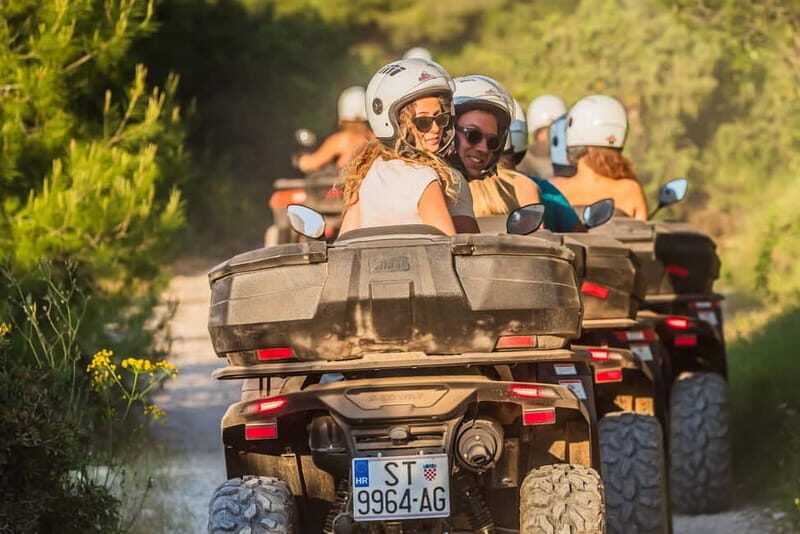 Trogir: iovo Quad Safari Wild Nature & Panoramic Views! - Key Points at a Glance